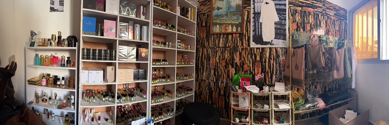 Collection Maison Zale